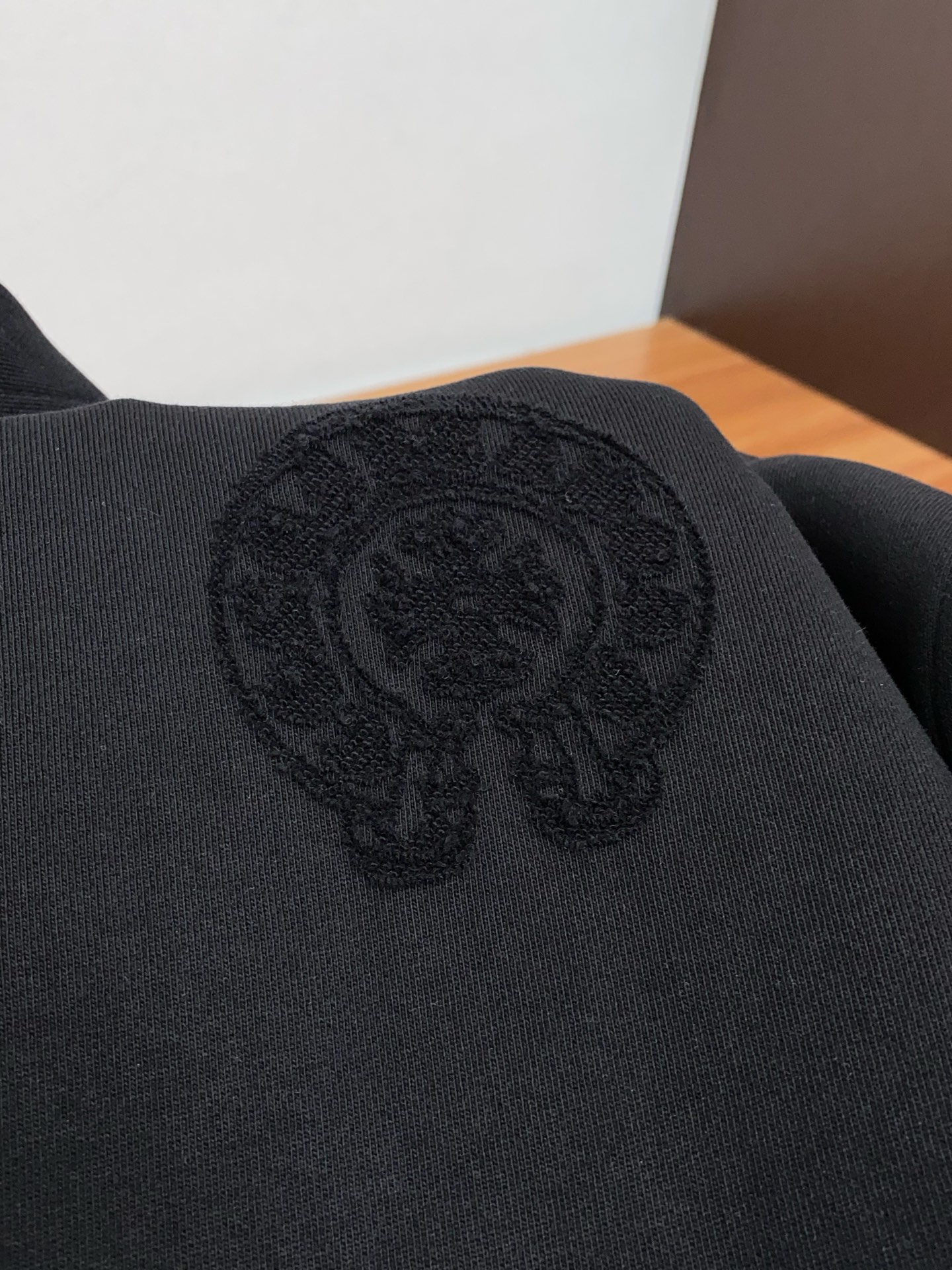 Chrome Hearts Hoodie Black S-xl