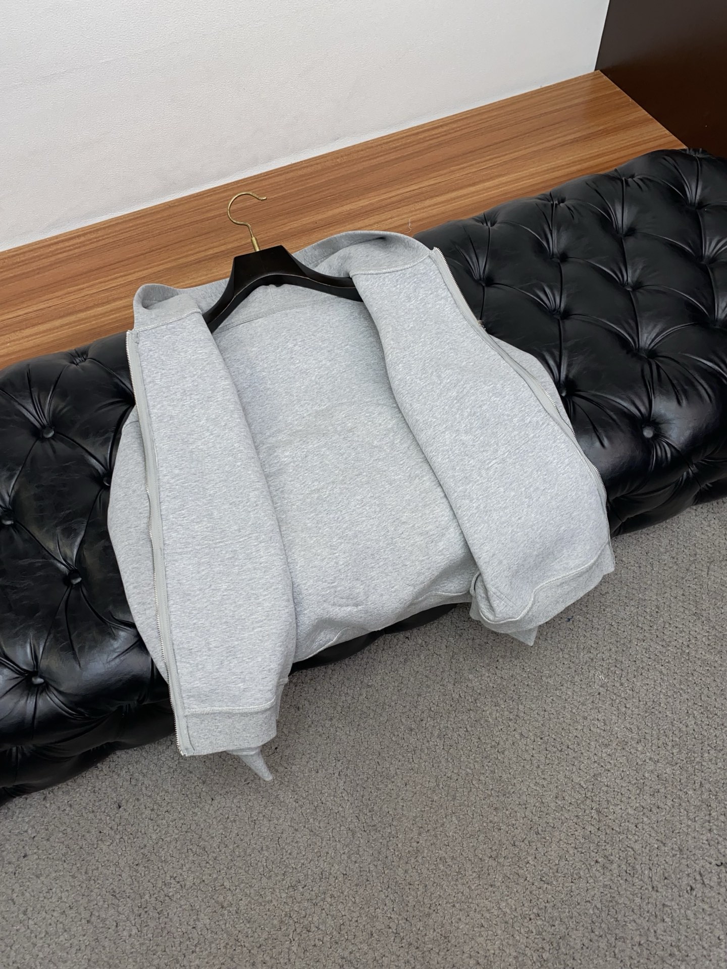 Chrome Hearts Hoodie Black S-xl