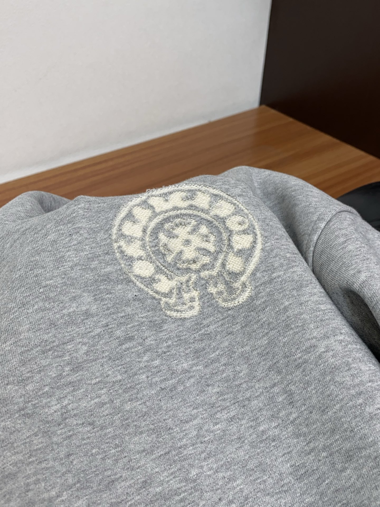 Chrome Hearts Hoodie Black S-xl