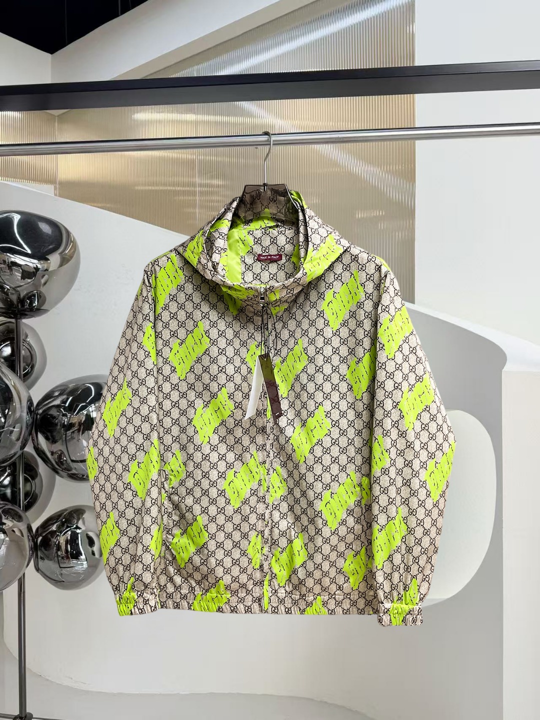 Gucci Jacket M-xl