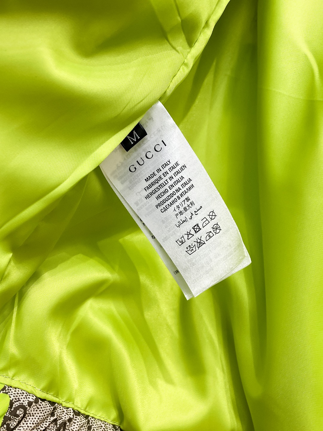 Gucci Jacket M-xl