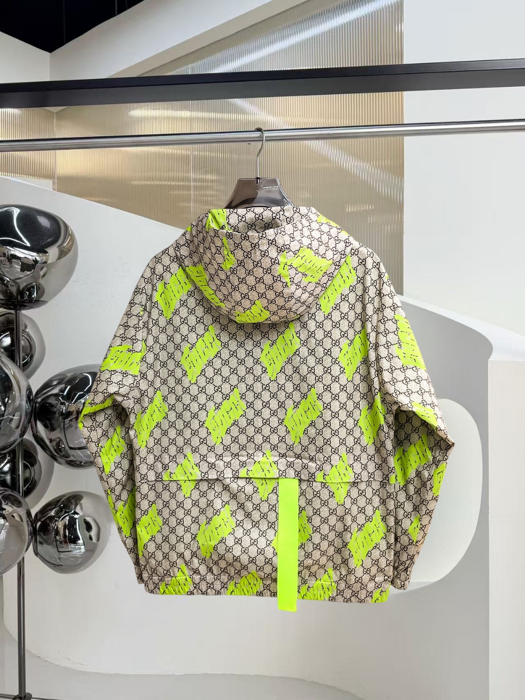 Gucci Jacket M-xl