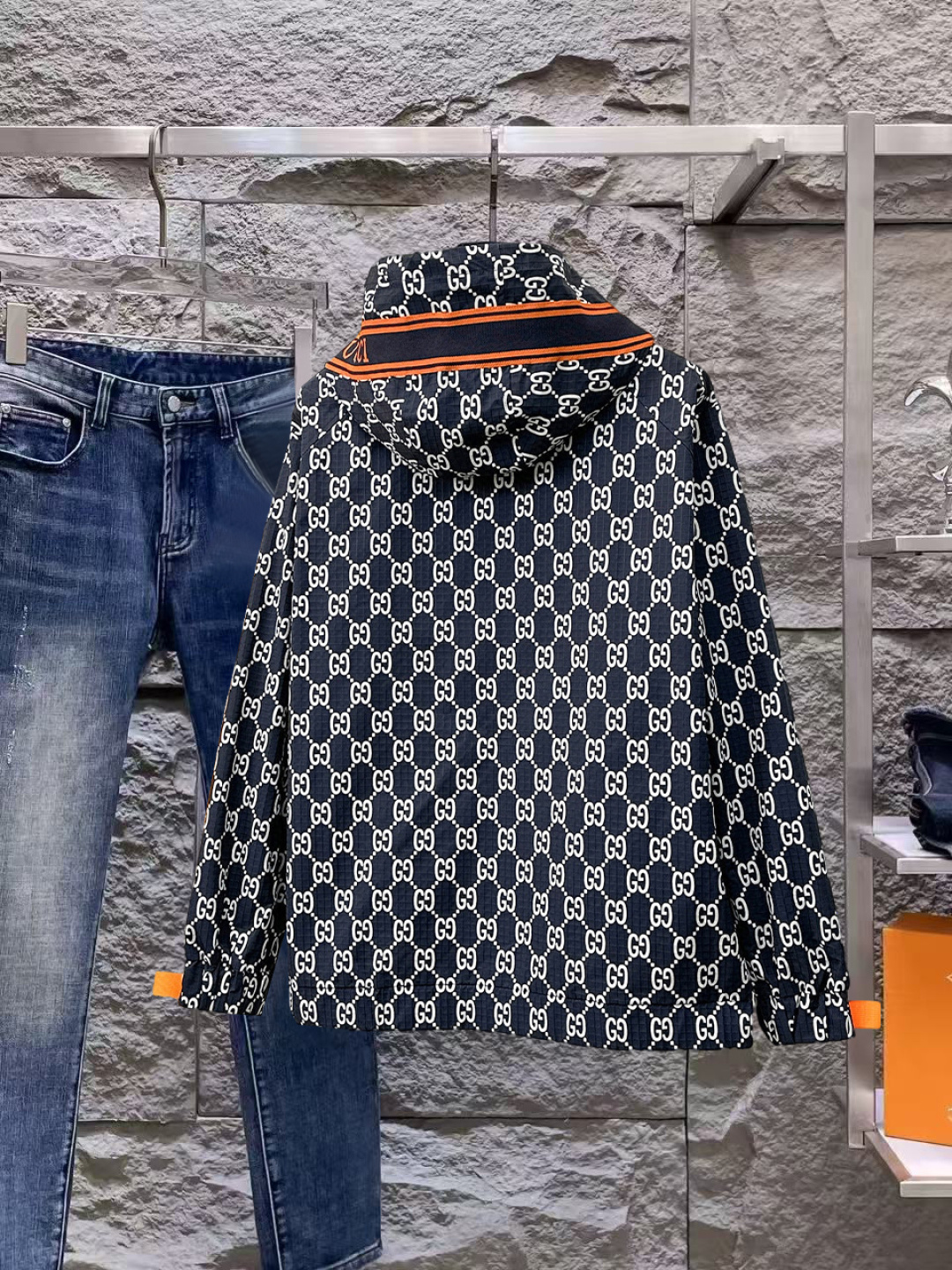 Gucci Male Jacket M-xxxl