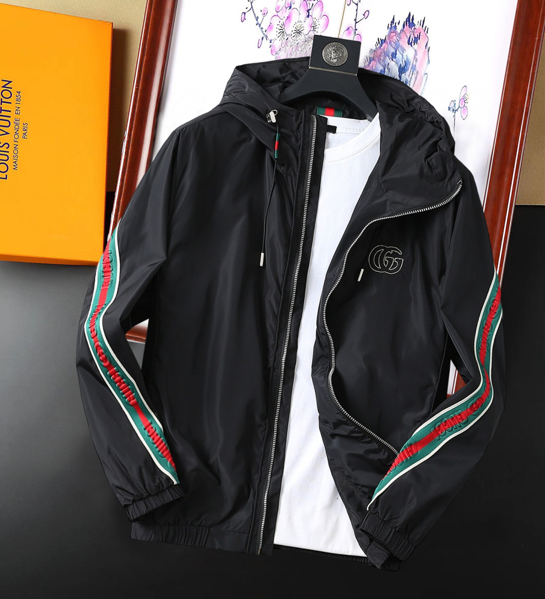 Gucci Jacket M-l-xxxl