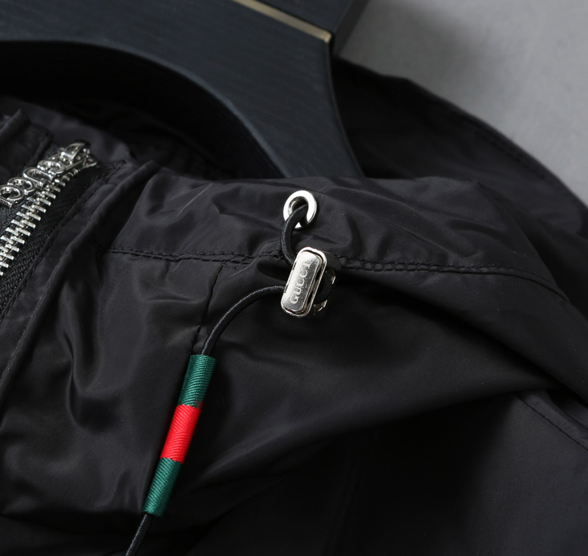 Gucci Jacket M-l-xxxl