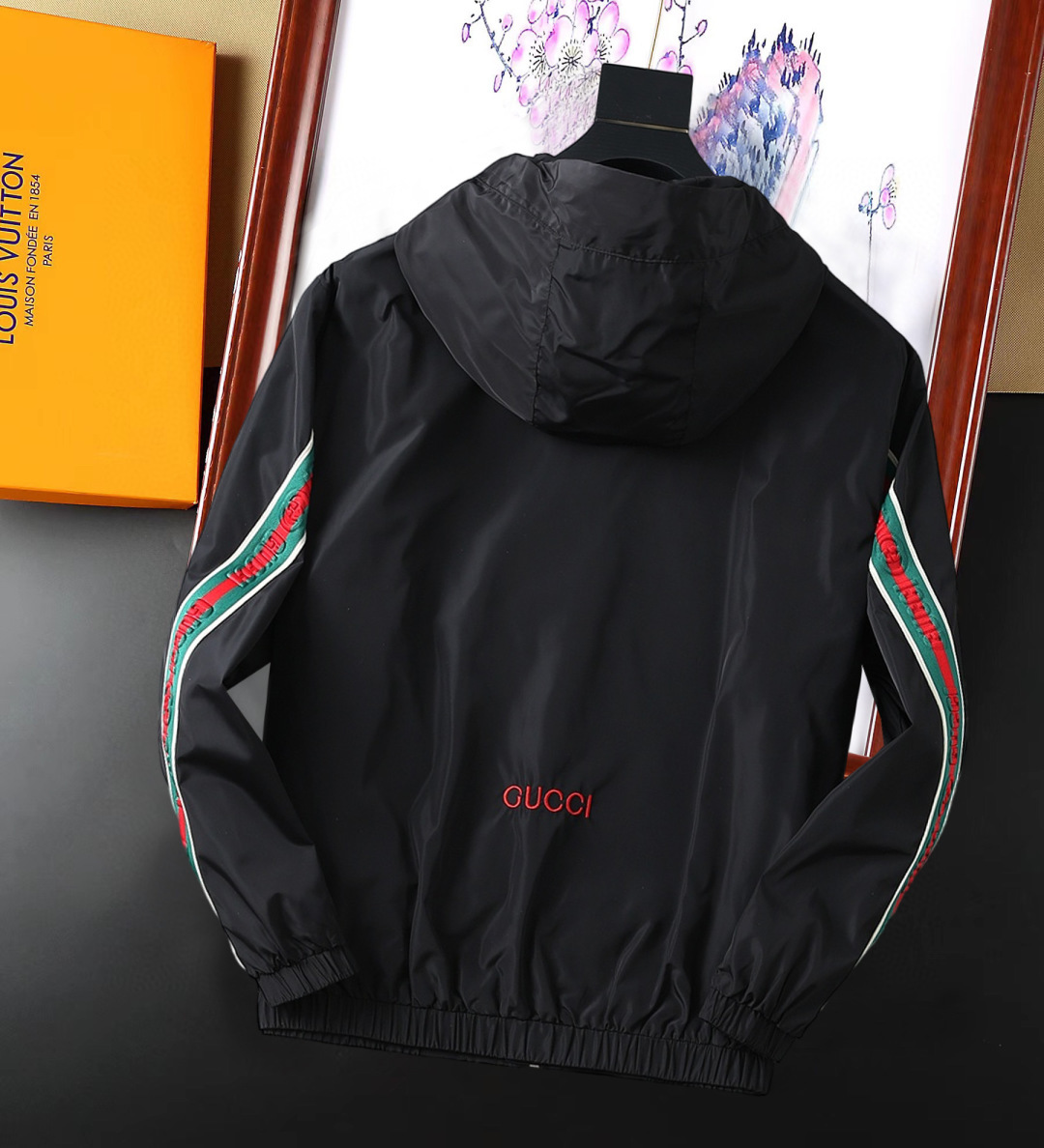 Gucci Jacket M-l-xxxl