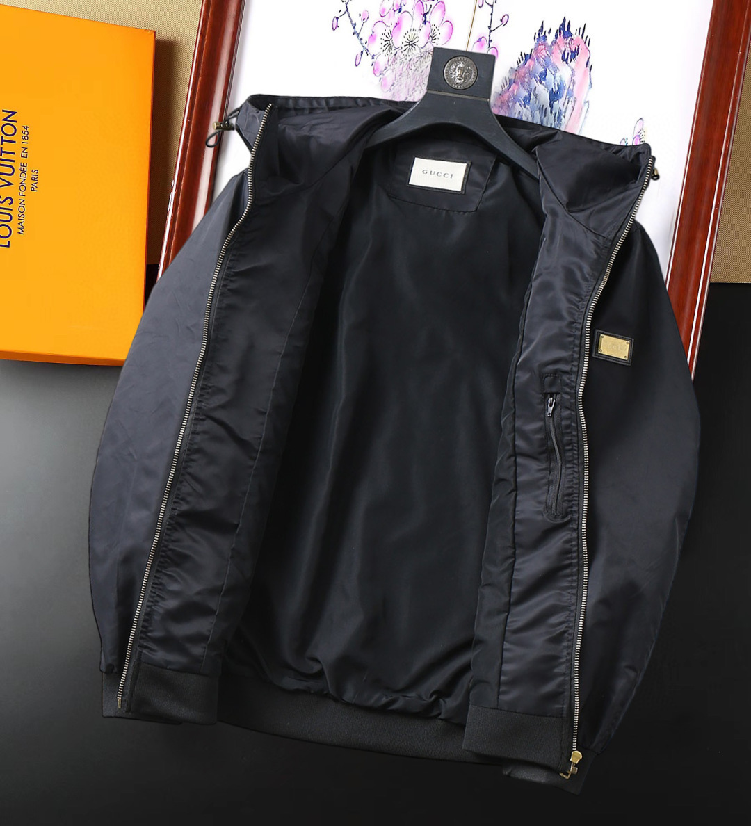 Gucci Jacket M-l-xxxl