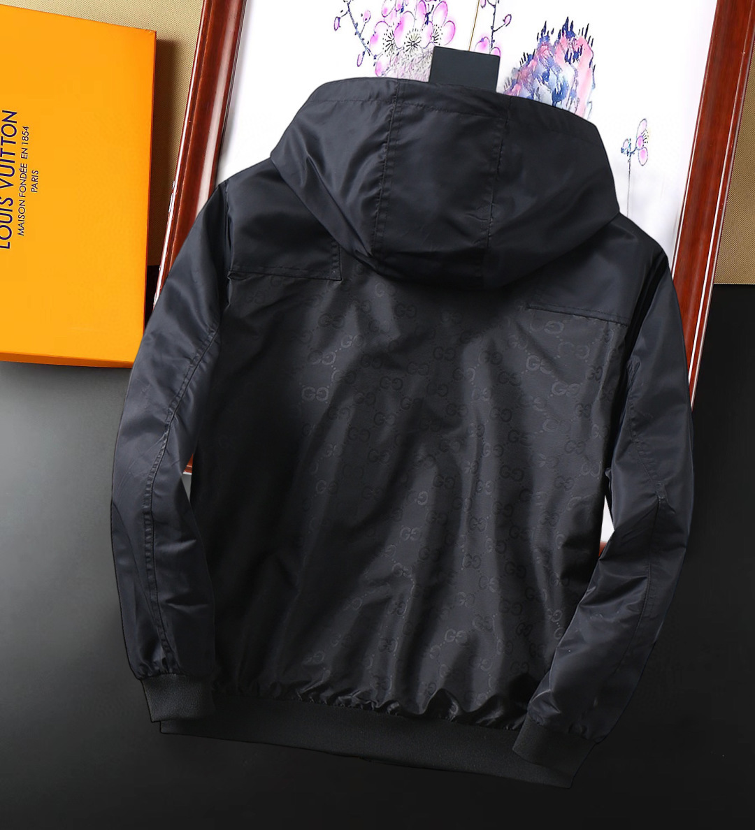 Gucci Jacket M-l-xxxl