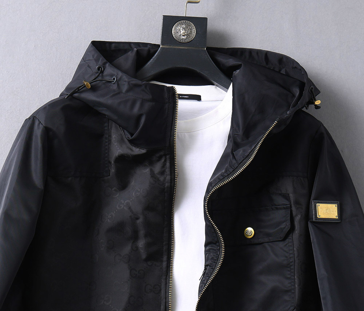 Gucci Jacket M-l-xxxl