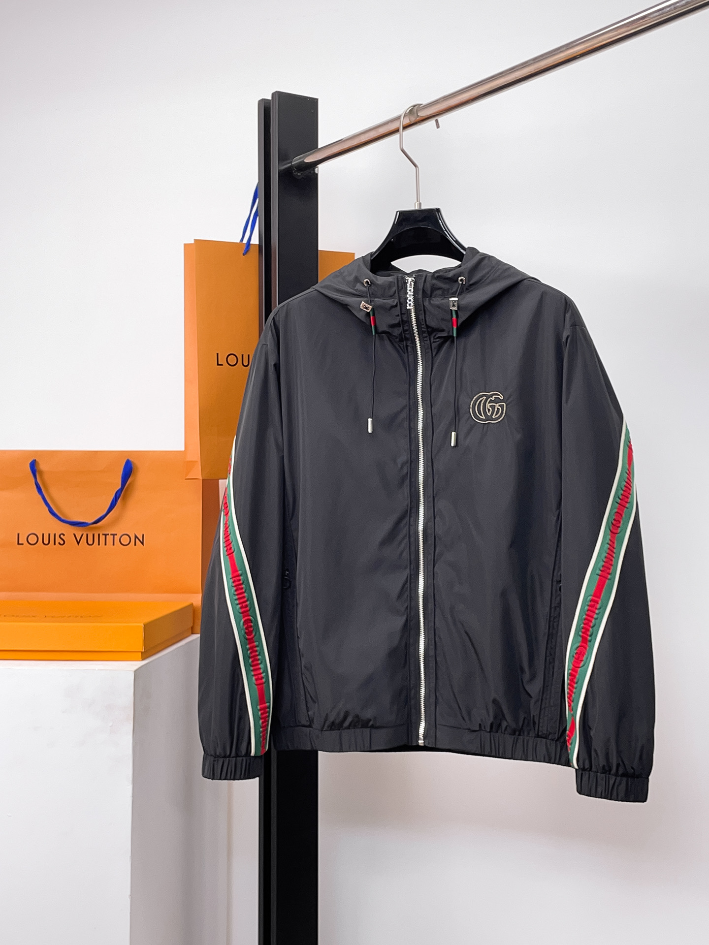 Gucci Male Jacket M-xl