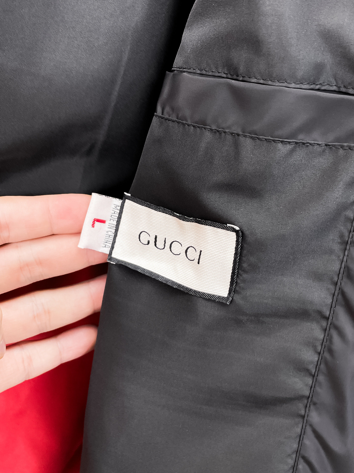 Gucci Male Jacket M-xl
