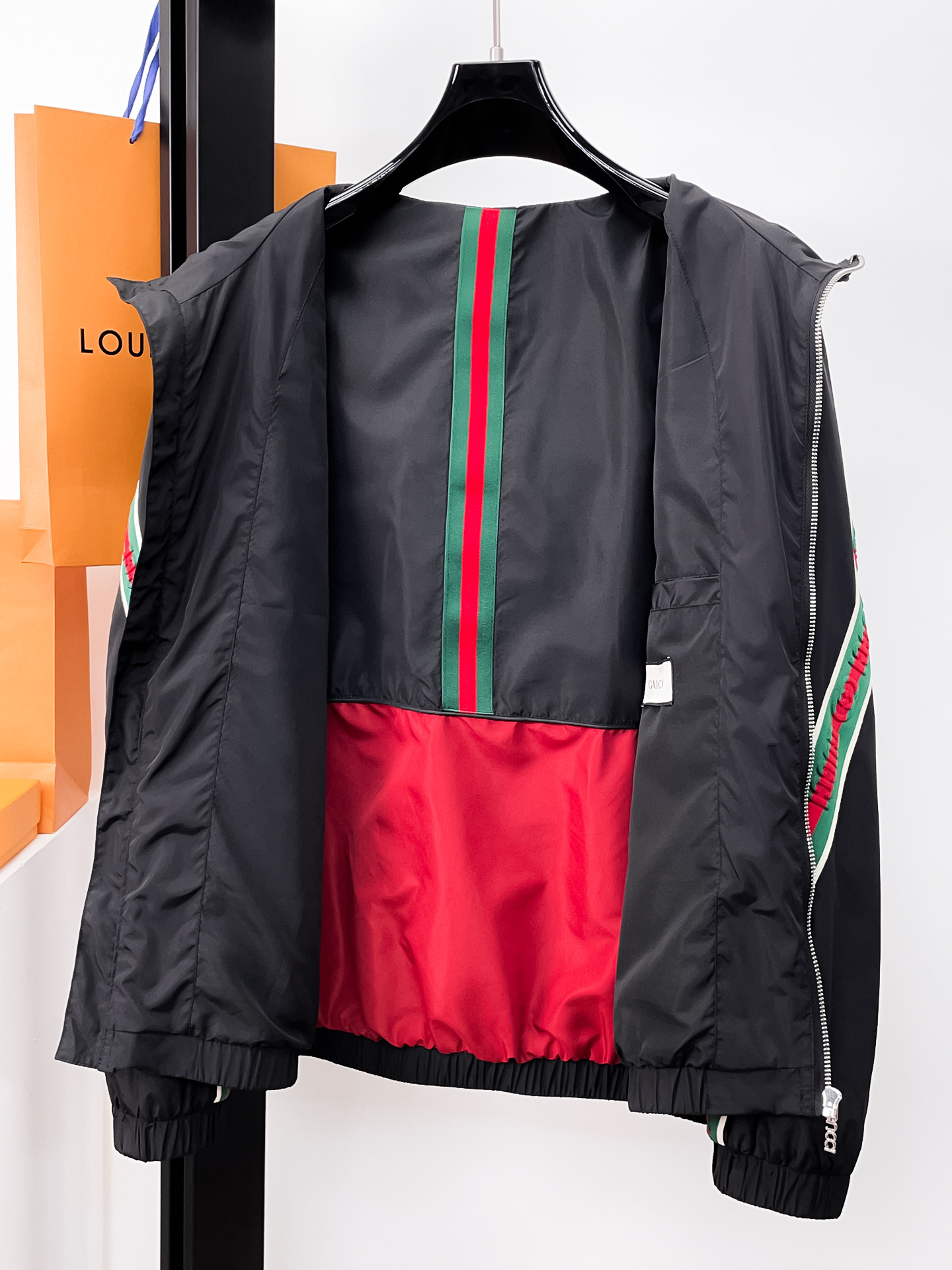 Gucci Male Jacket M-xl