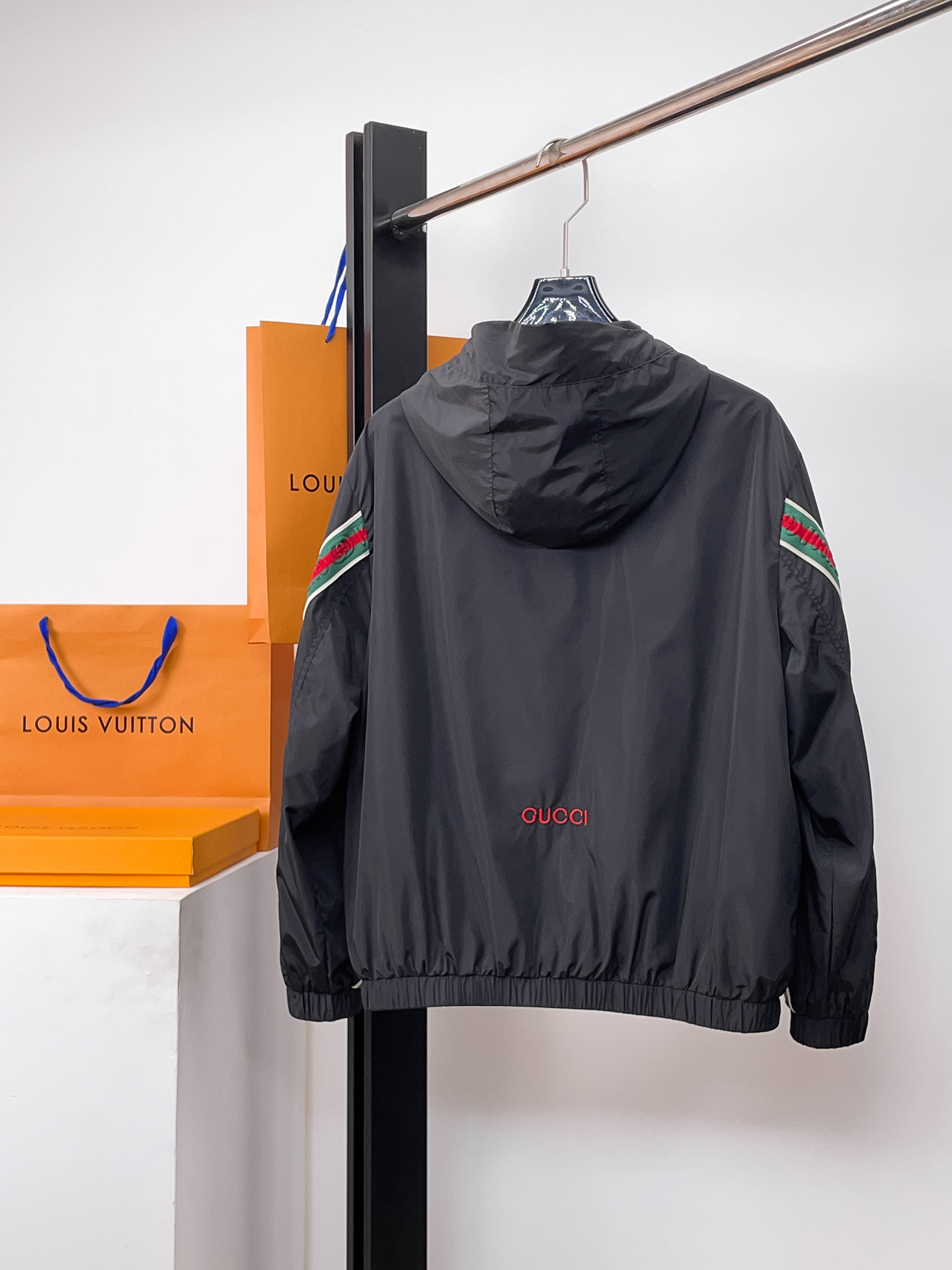 Gucci Male Jacket M-xl