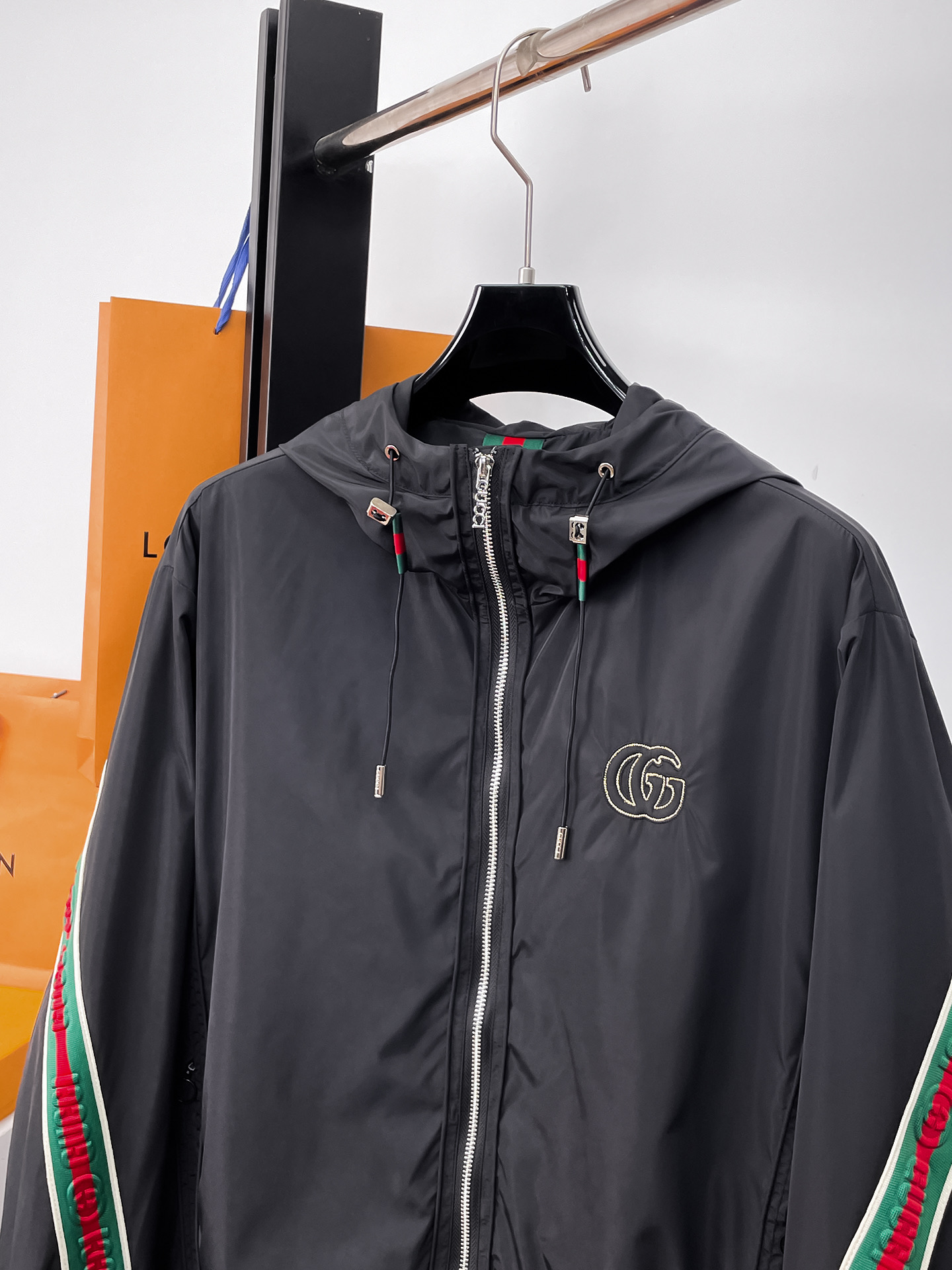 Gucci Male Jacket M-xl