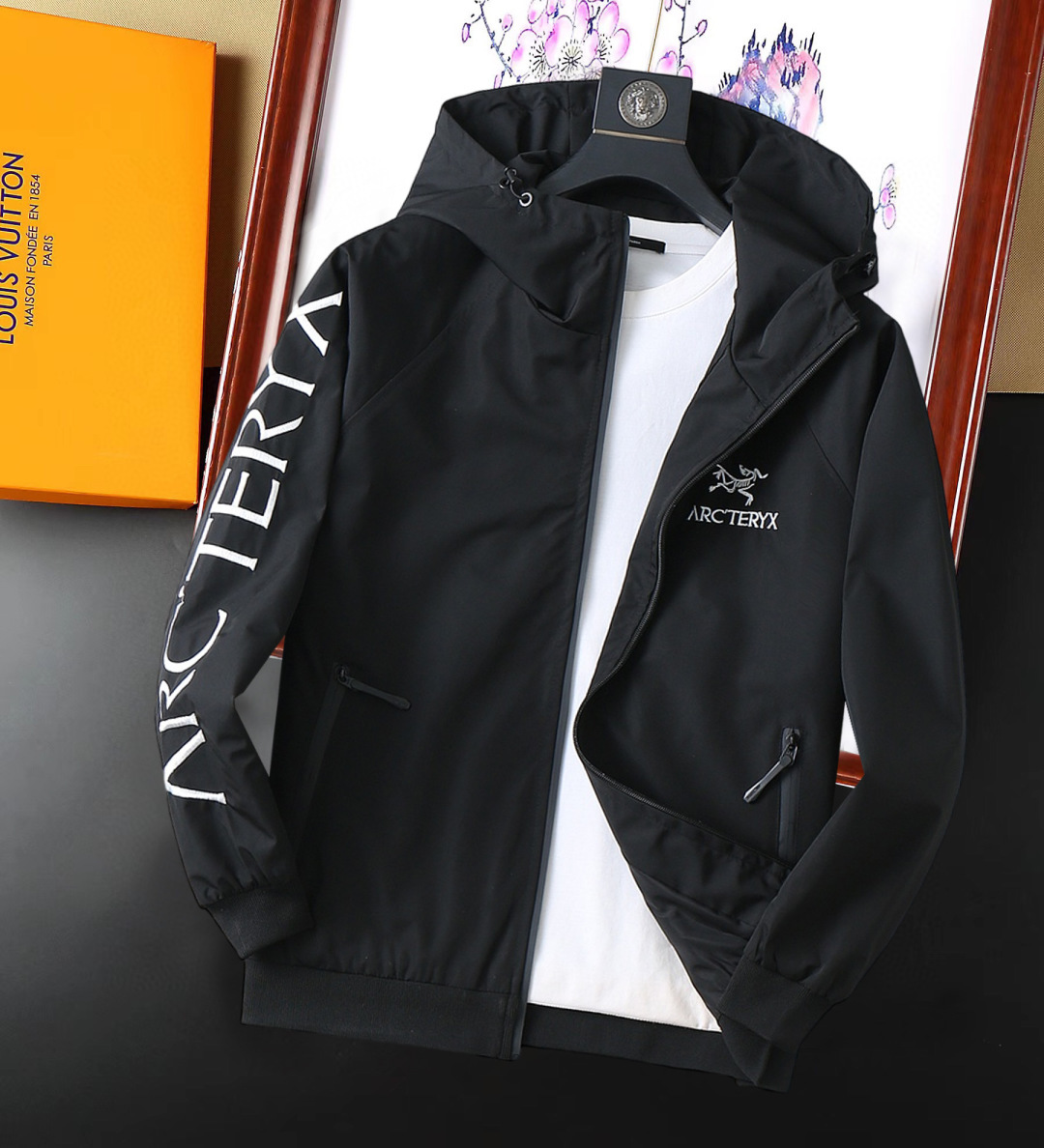 Arcteryx Jacket M-l-xxxl