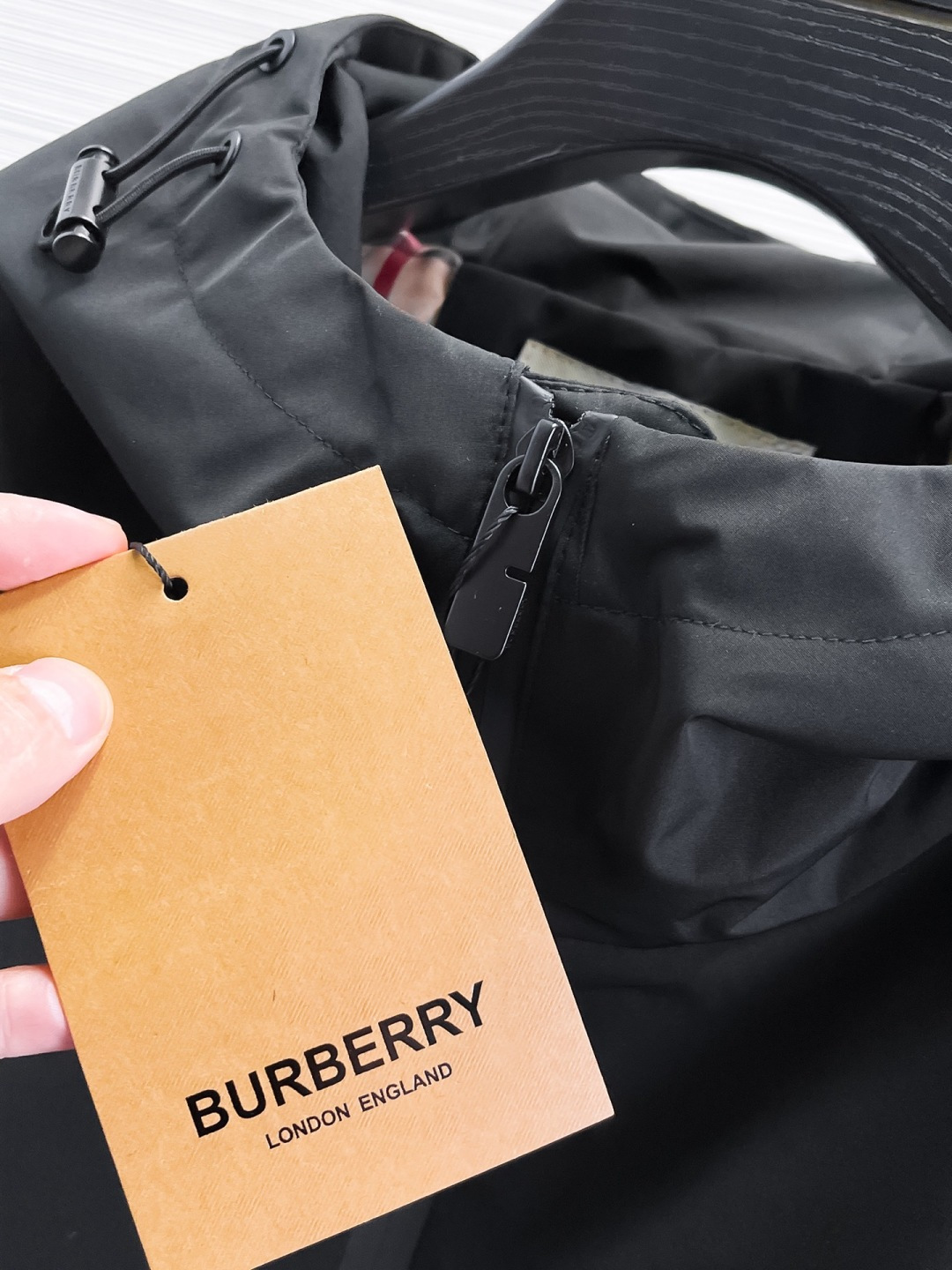 Burberry Male Jacket M-xxxl