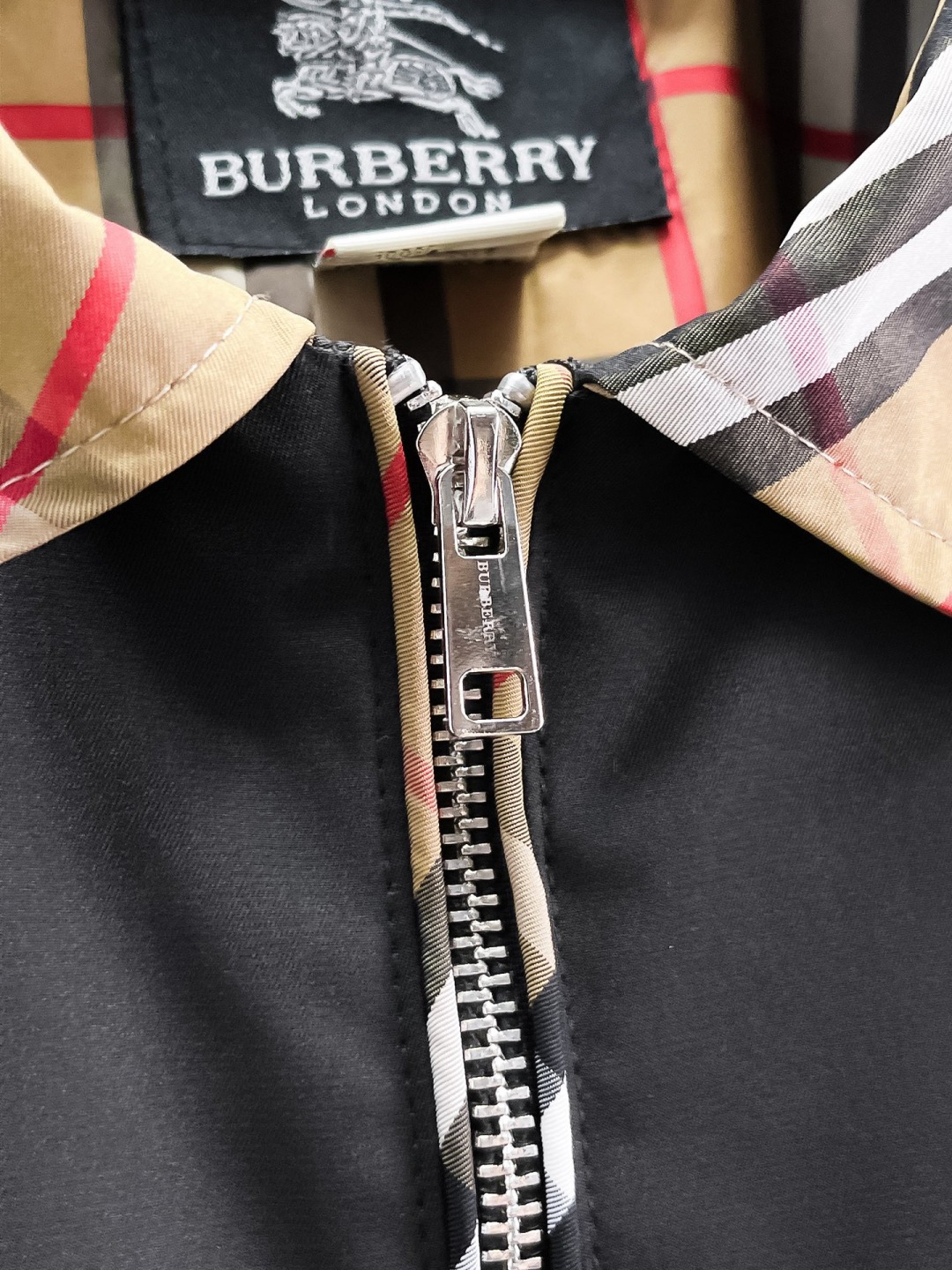Burberry Male Jacket M-xxxl
