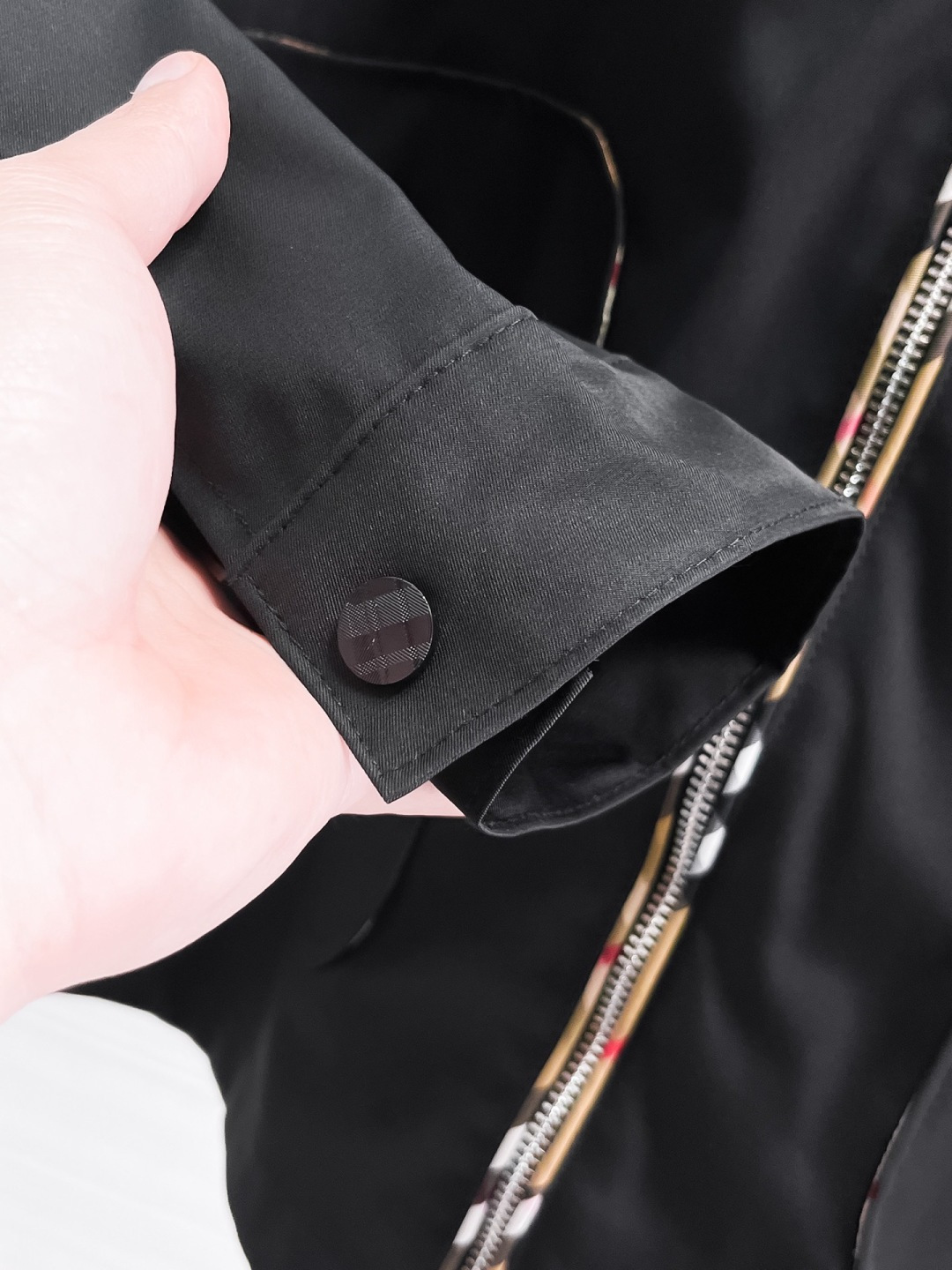 Burberry Male Jacket M-xxxl