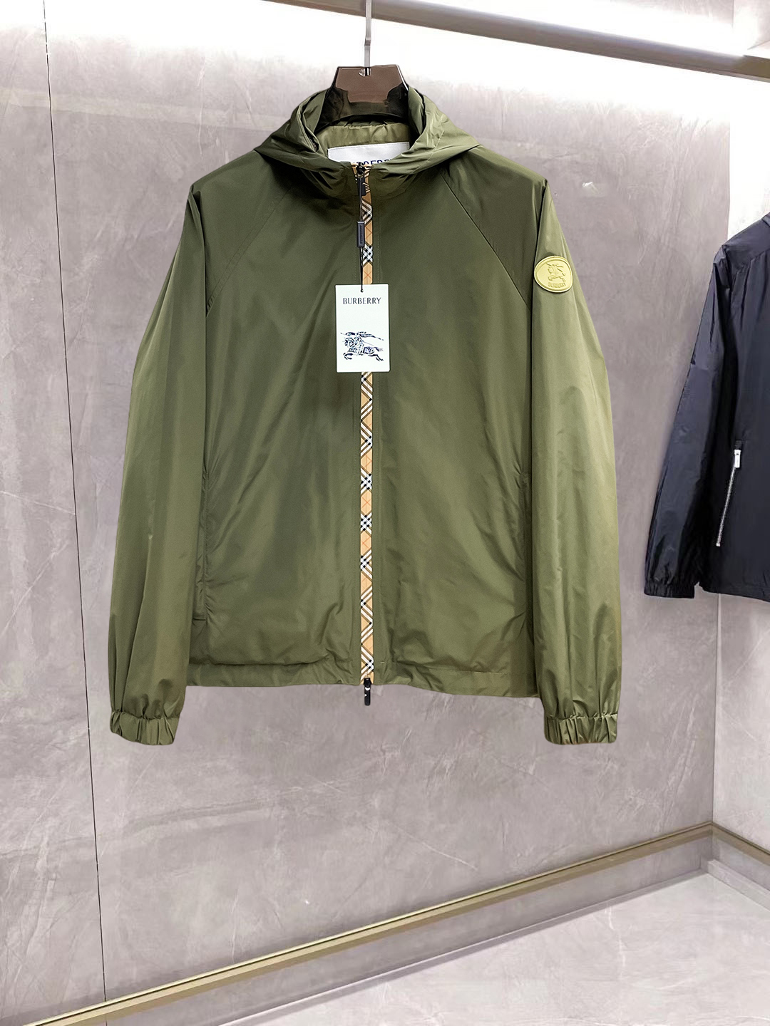 Burberry Jacket M-xl