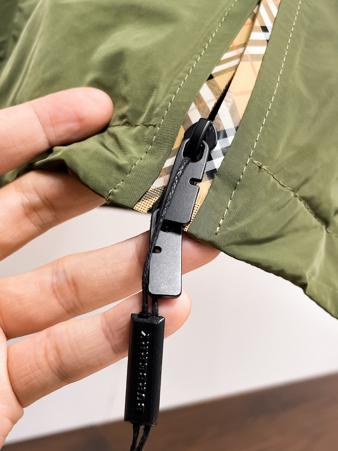 Burberry Jacket M-xl