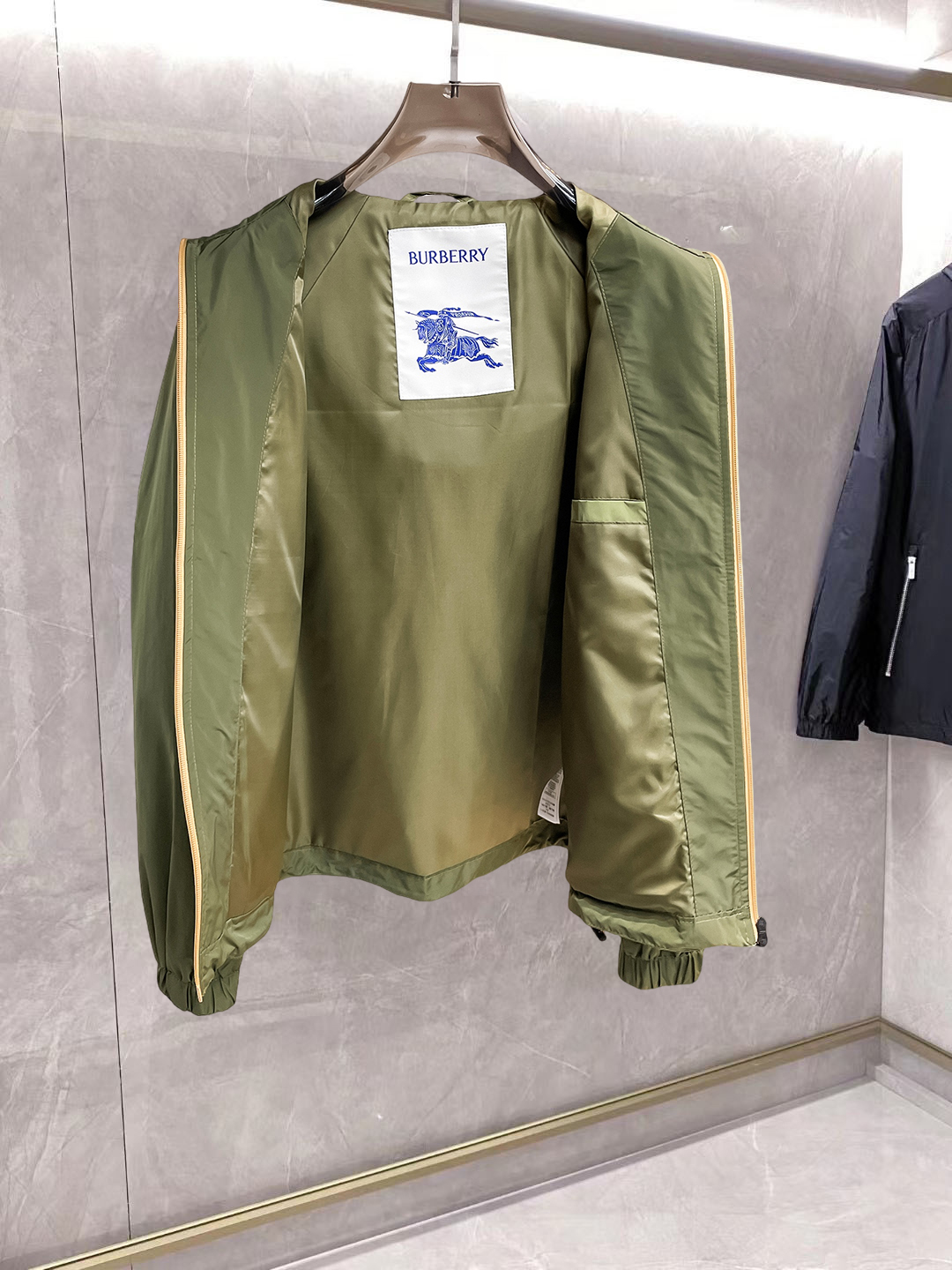 Burberry Jacket M-xl