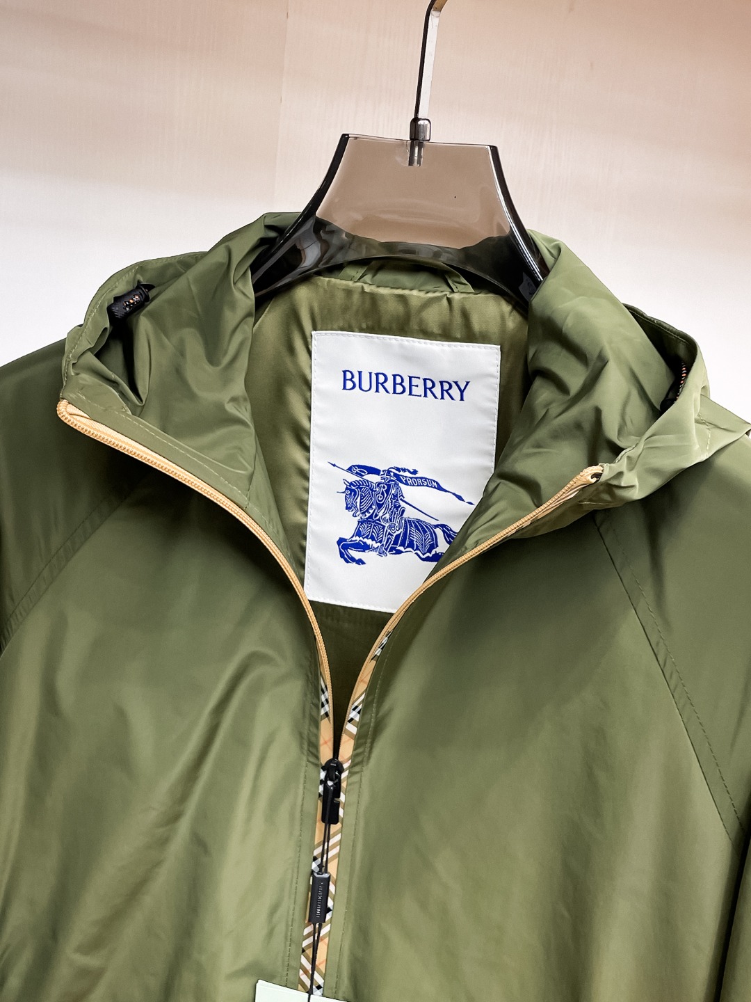 Burberry Jacket M-xl