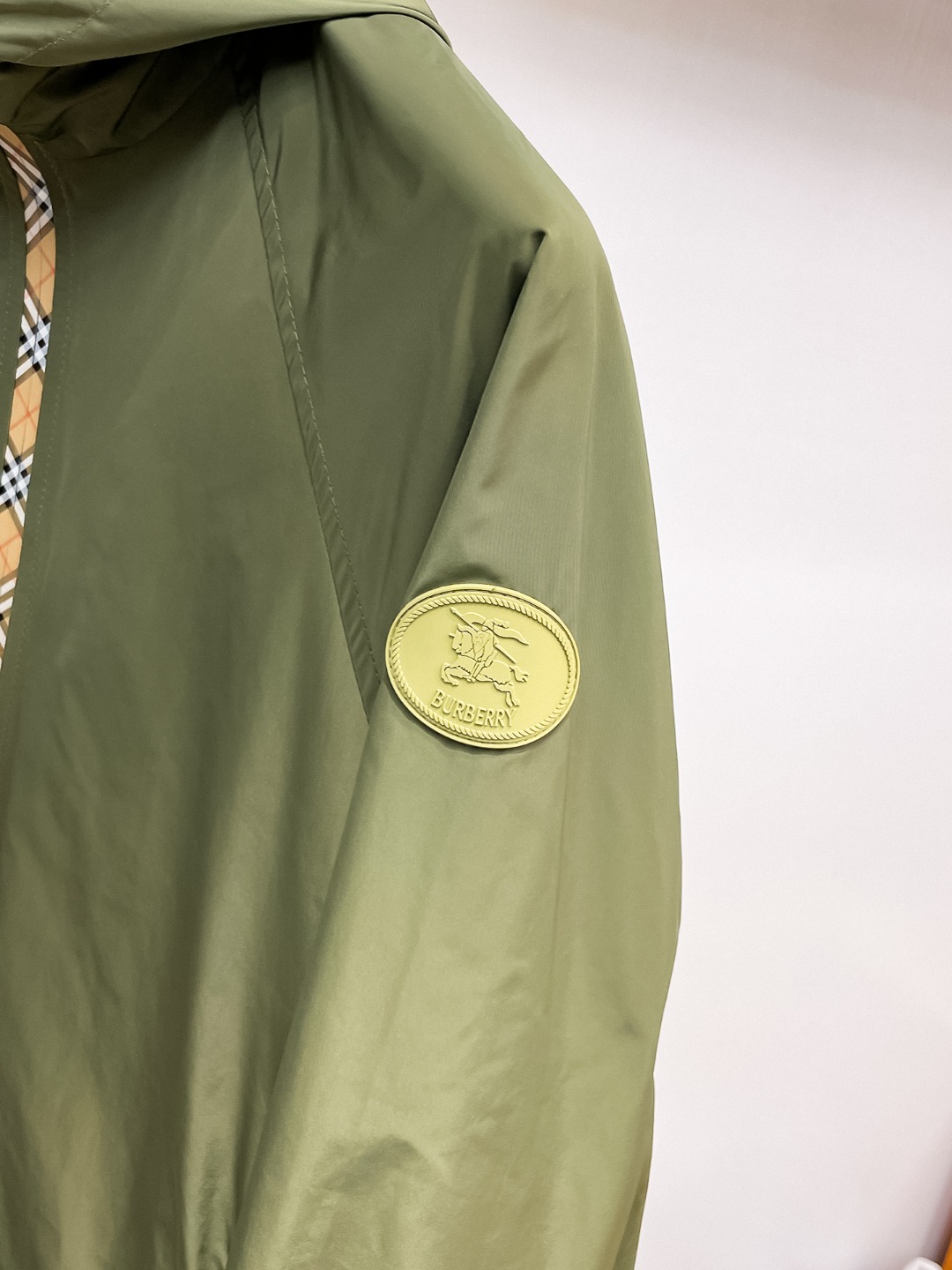 Burberry Jacket M-xl