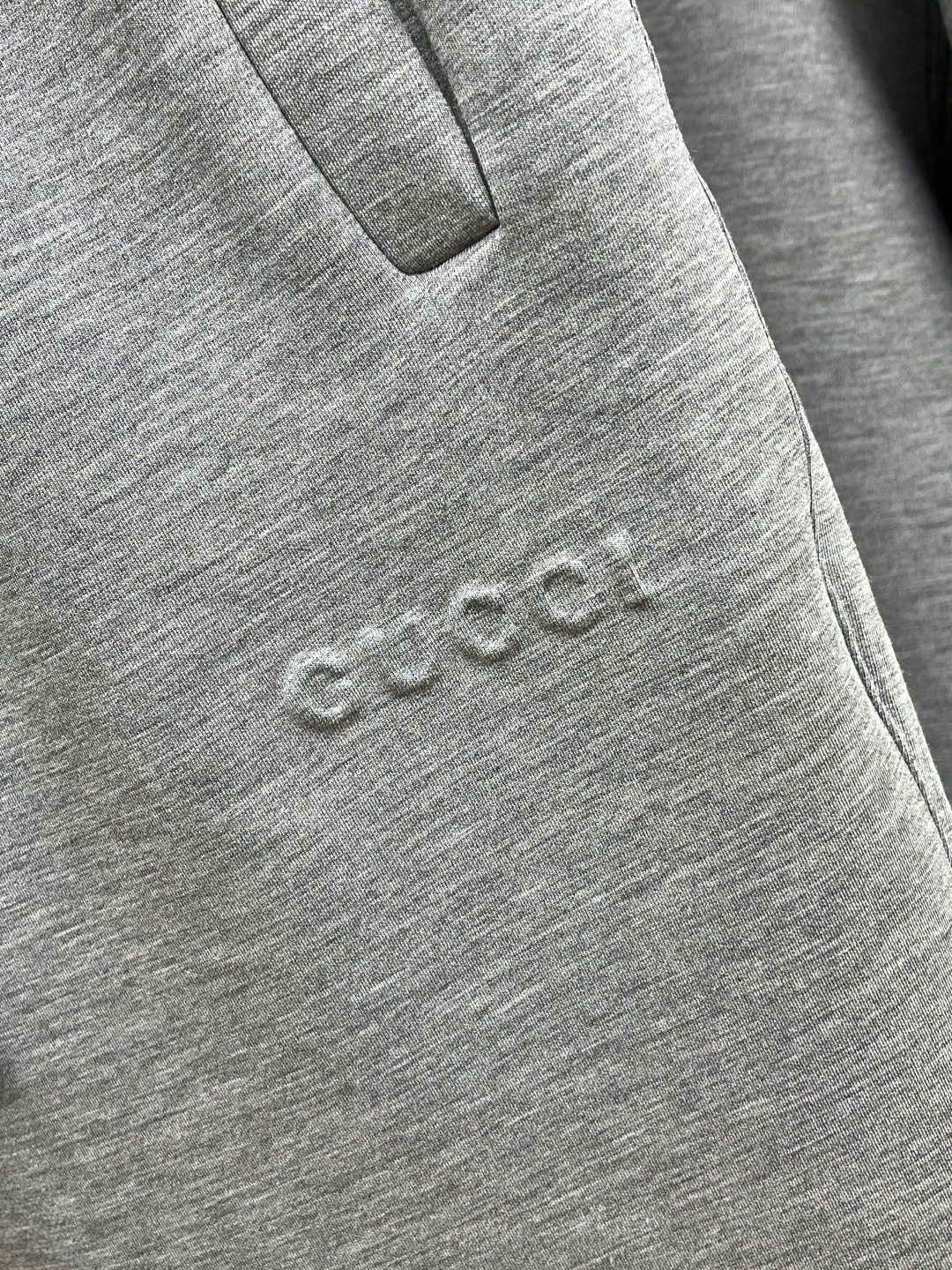 Gucci Hoodie Gray Hooded S-l-xxl