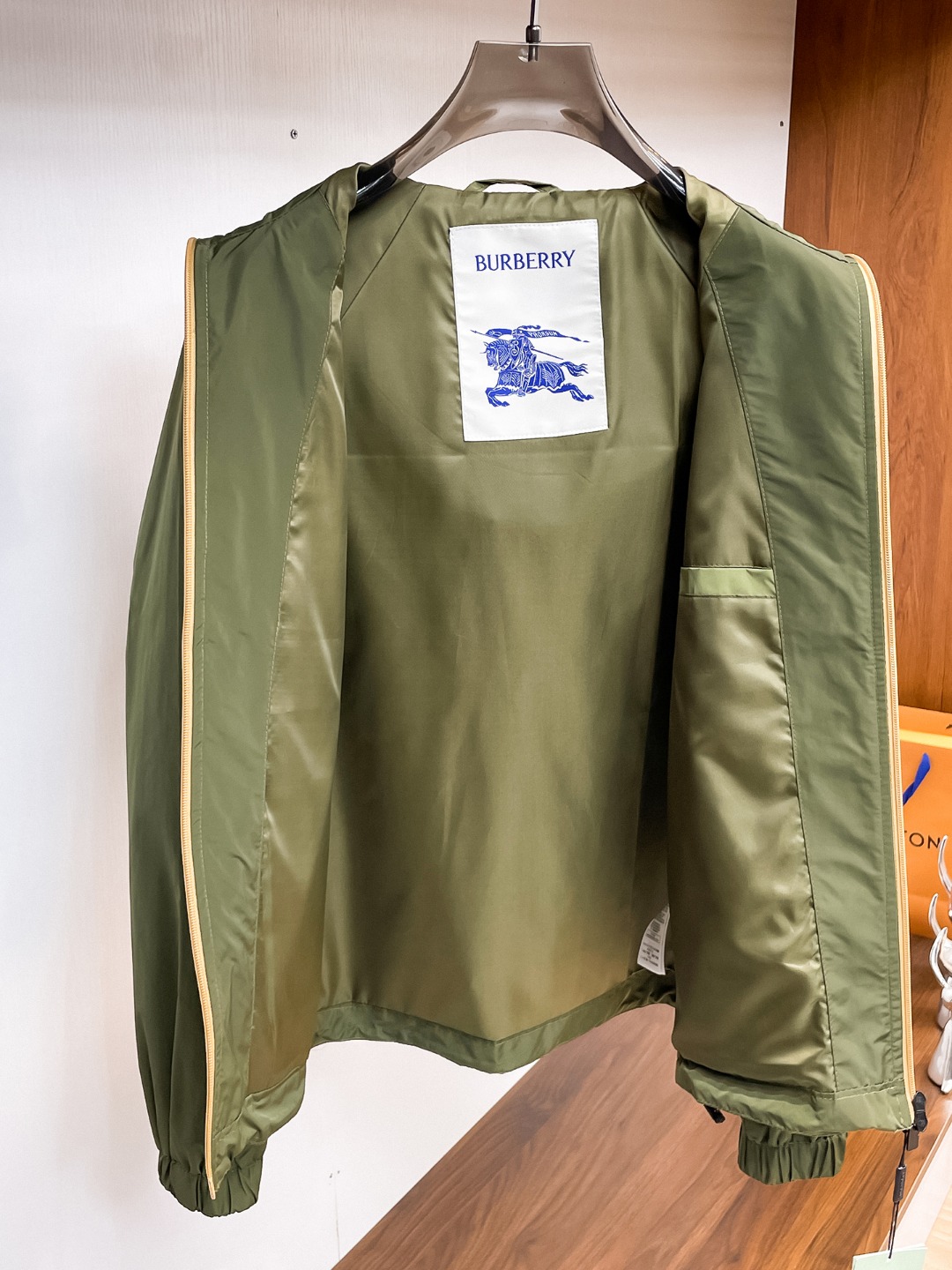Burberry Male Jacket M-xl