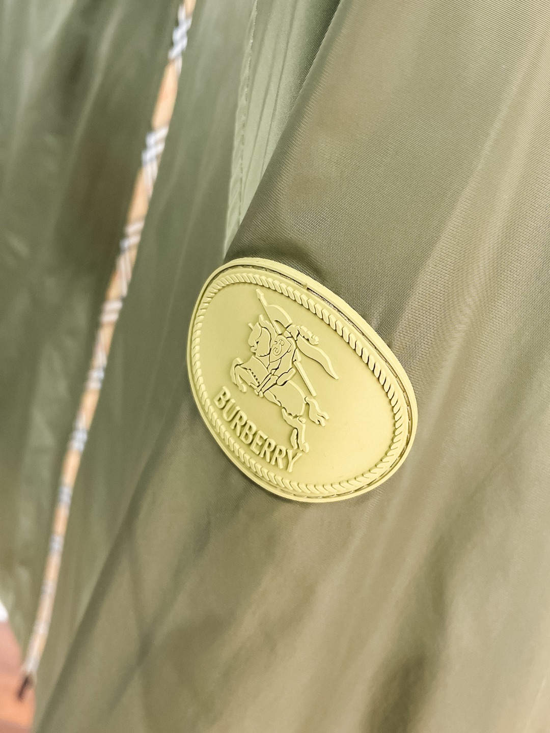 Burberry Male Jacket M-xl