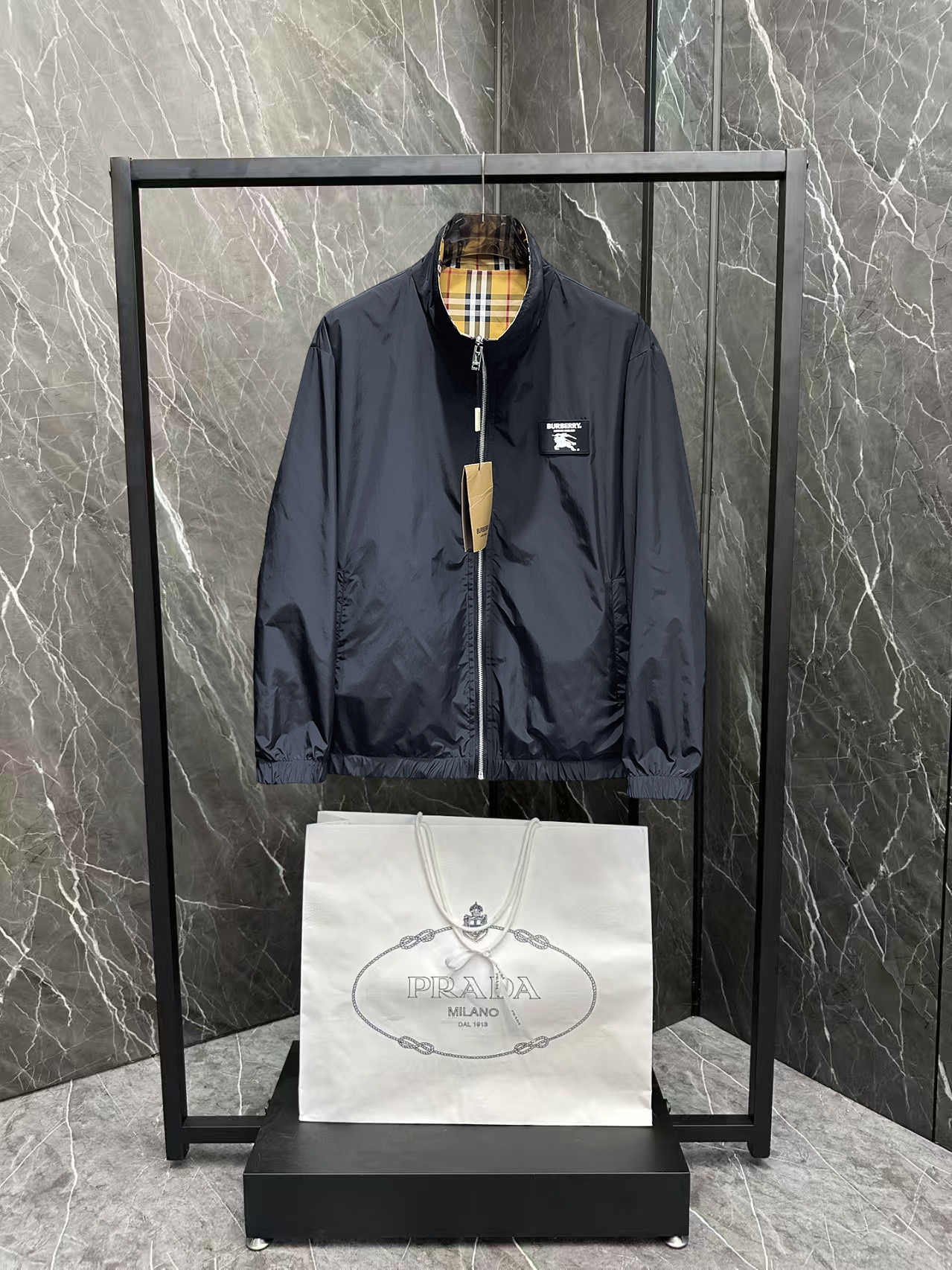 Burberry Jacket M-xxxl