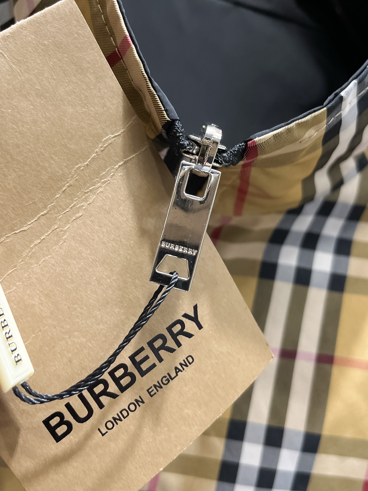 Burberry Jacket M-xxxl