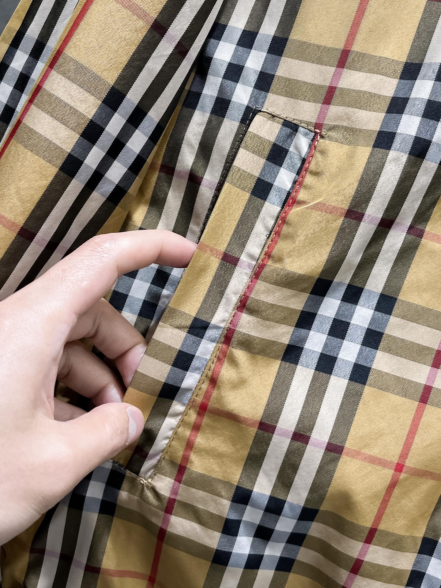Burberry Jacket M-xxxl