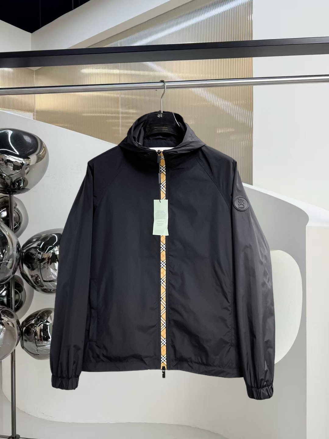 Burberry Jacket M-xl