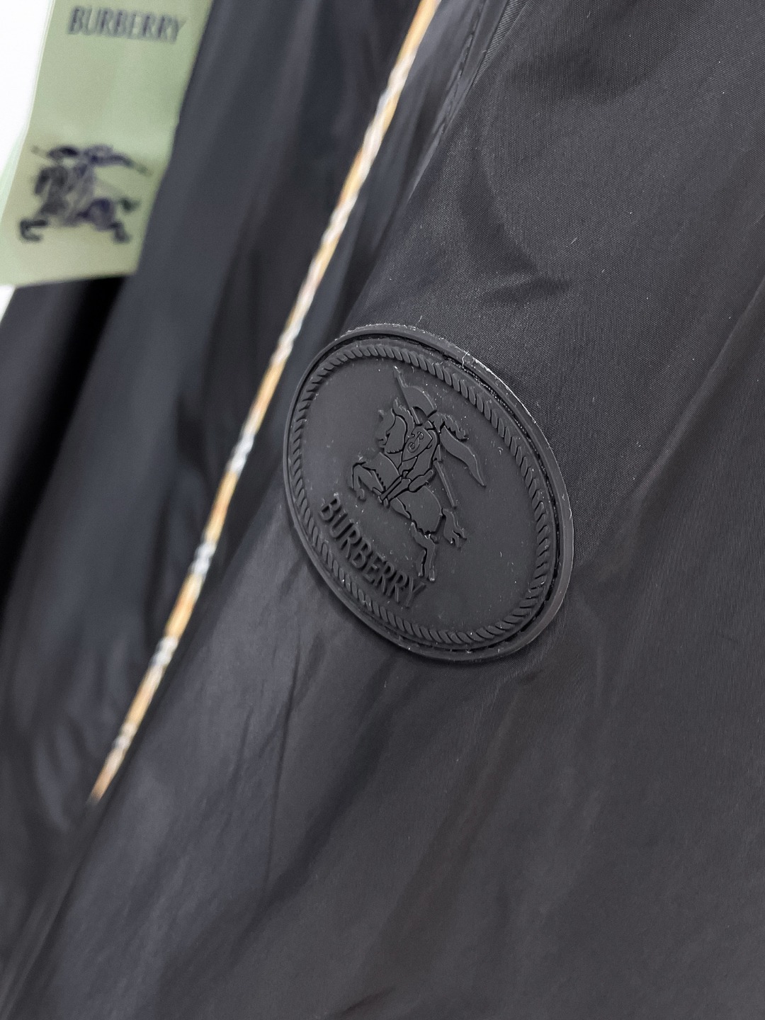 Burberry Jacket M-xl