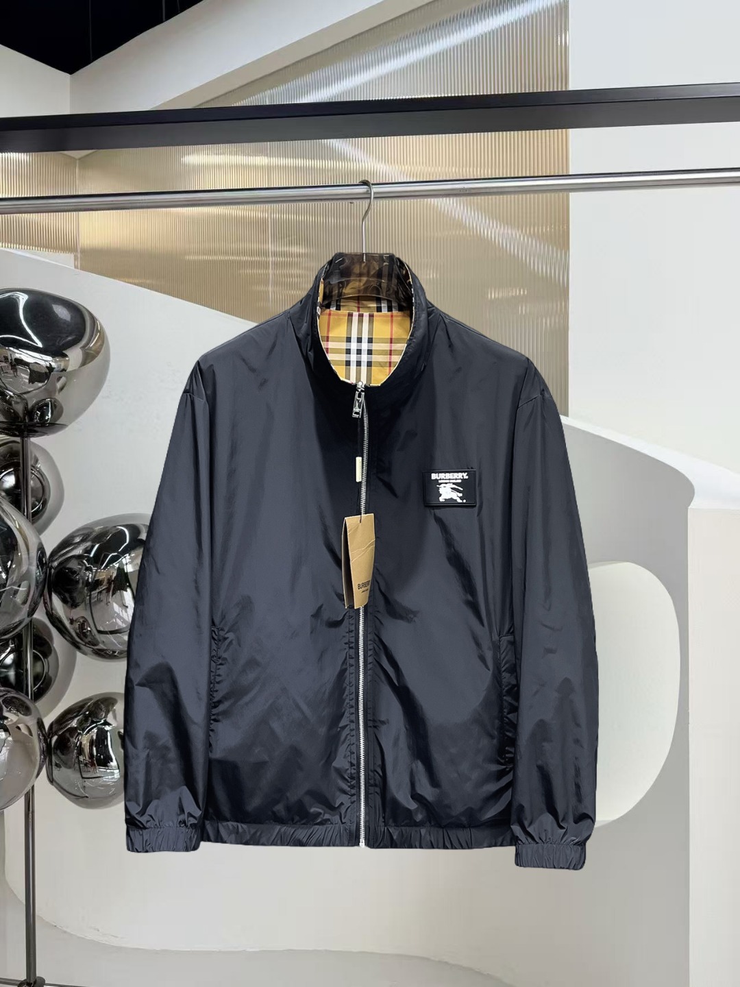 Burberry Jacket M-xl