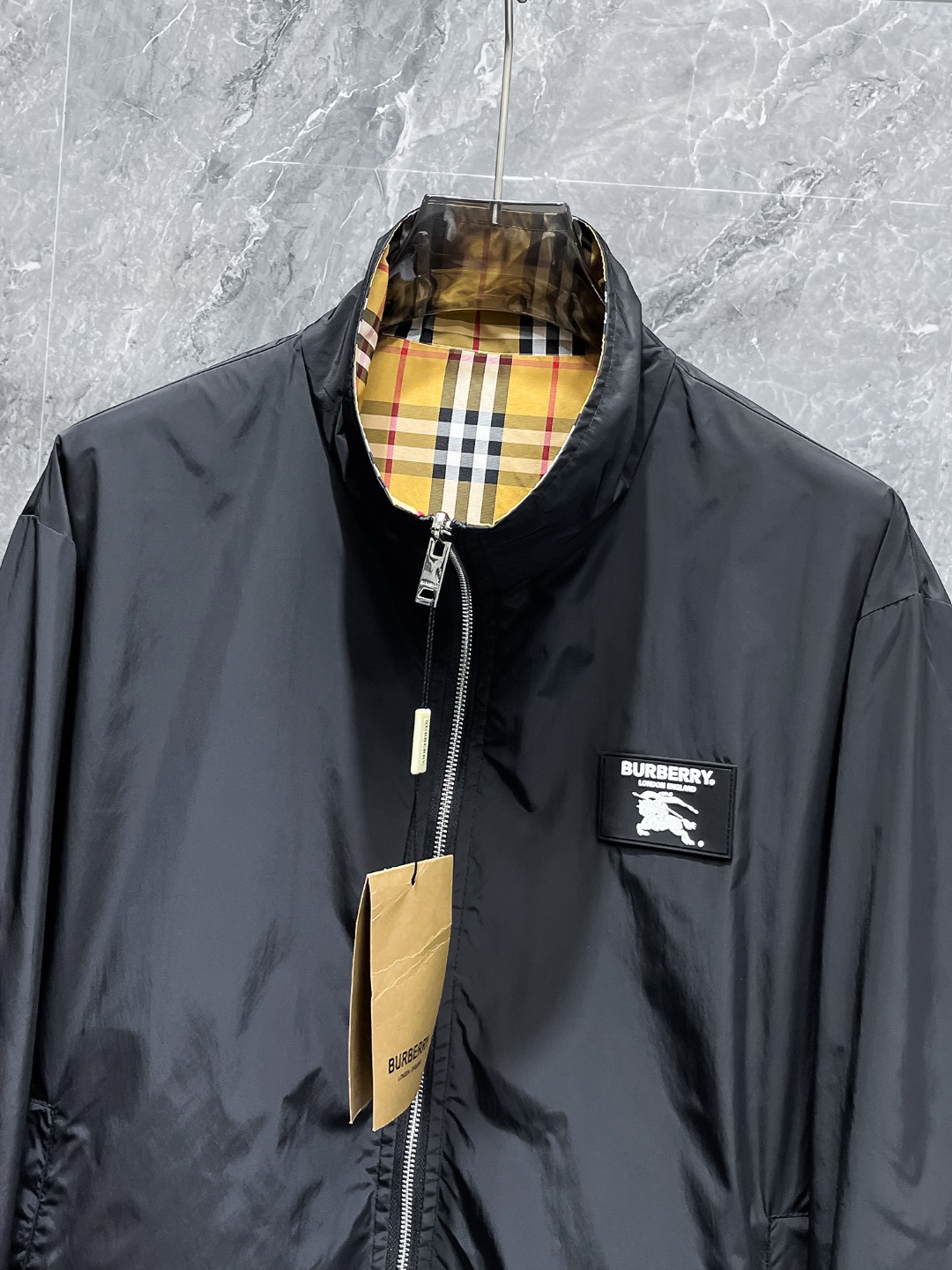 Burberry Jacket M-xl