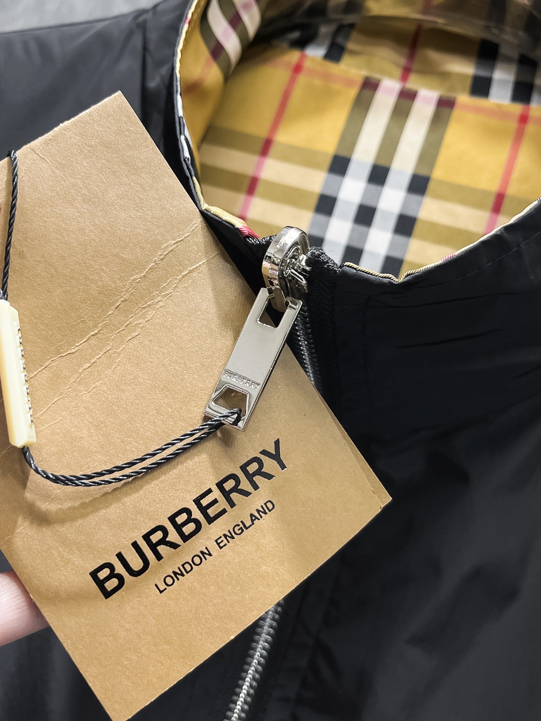 Burberry Jacket M-xl