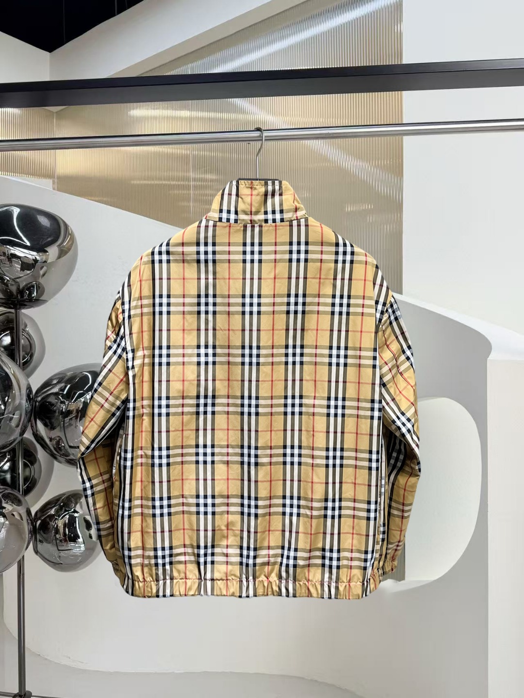 Burberry Jacket M-xl