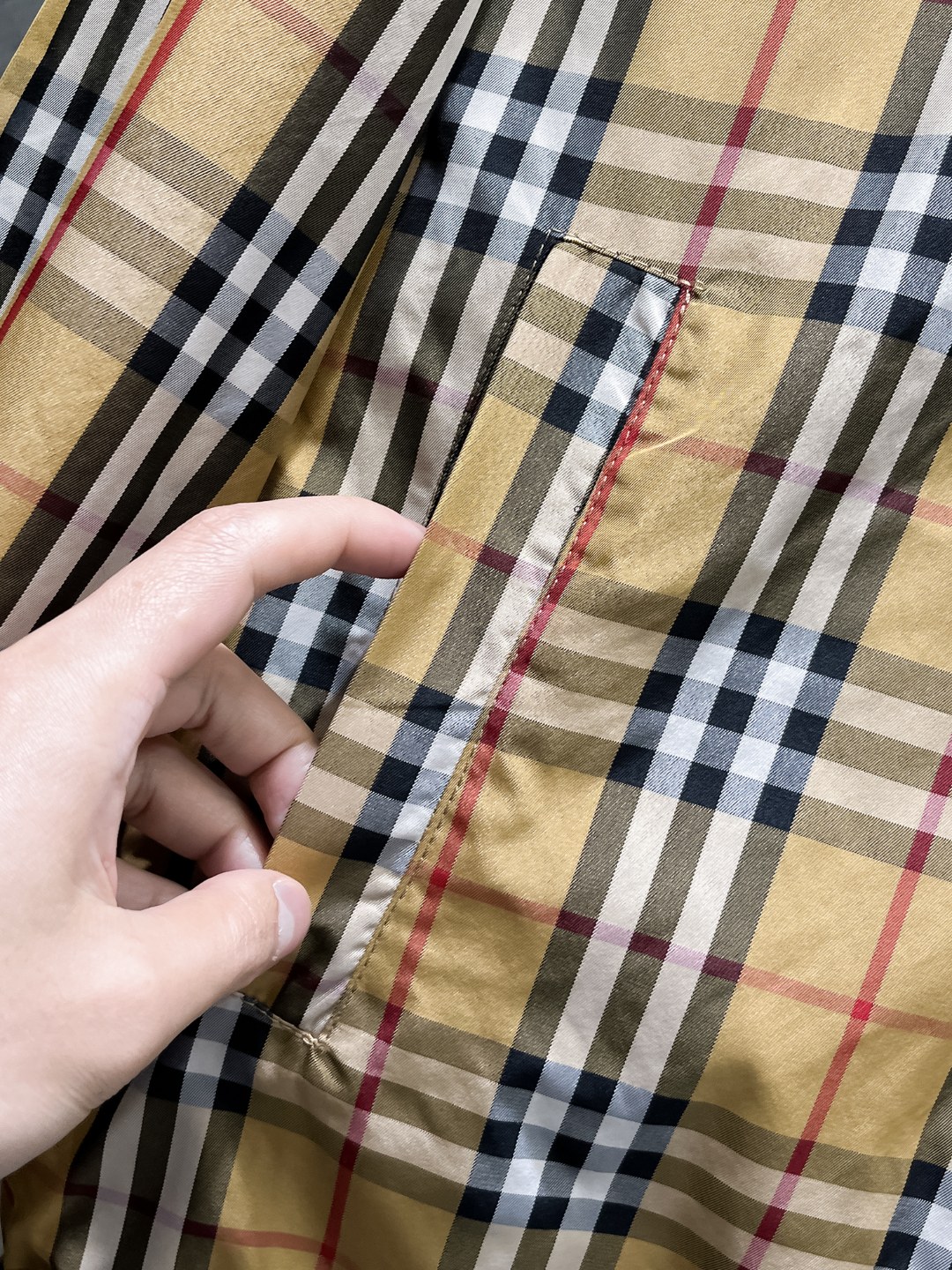 Burberry Jacket M-xl