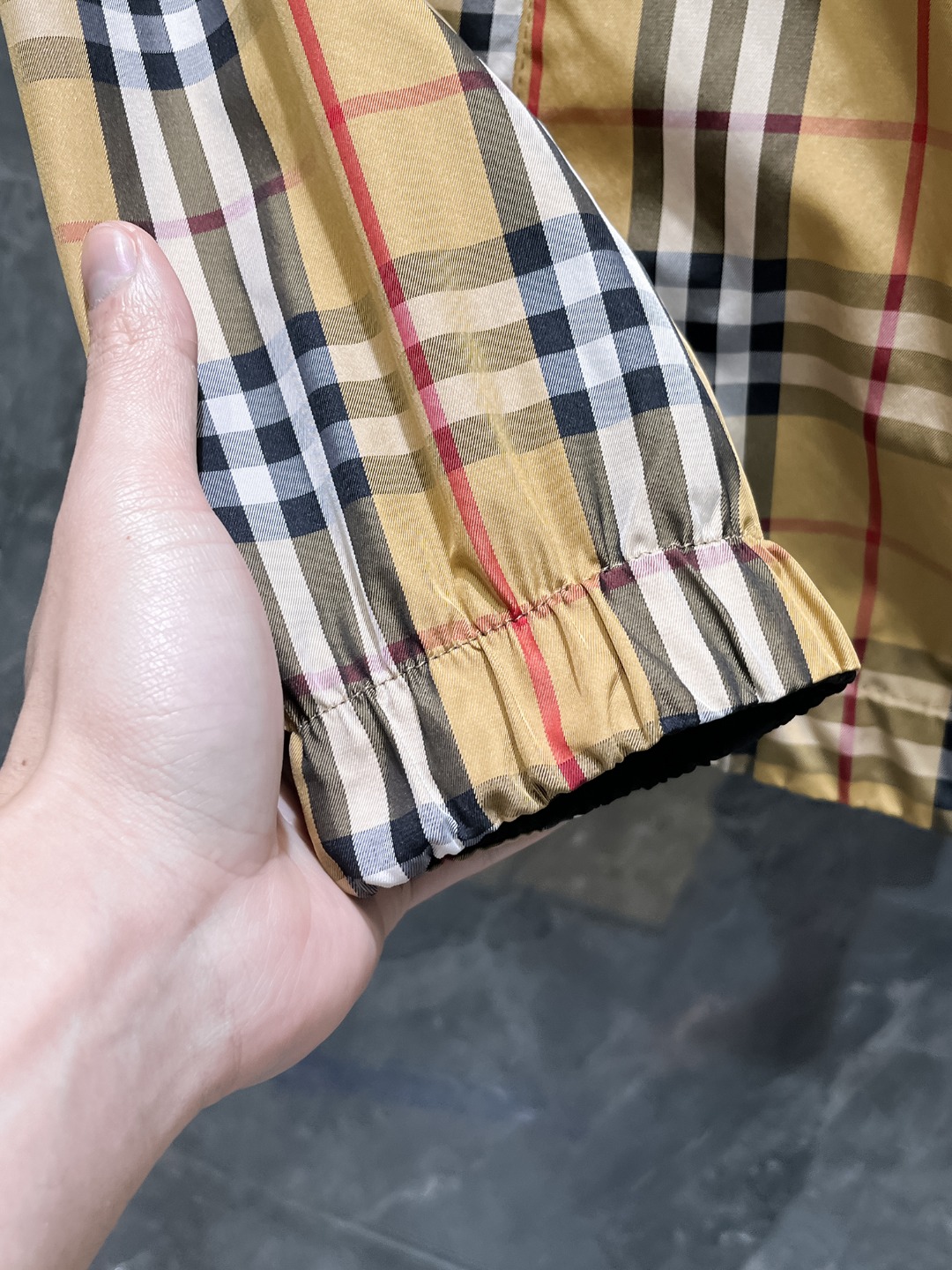 Burberry Jacket M-xl