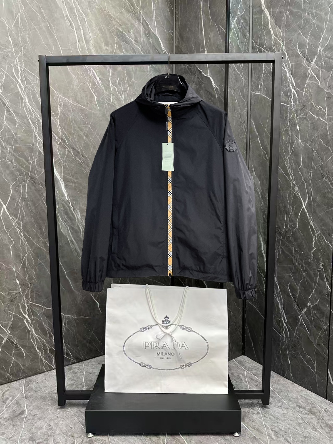 Burberry Jacket M-xl