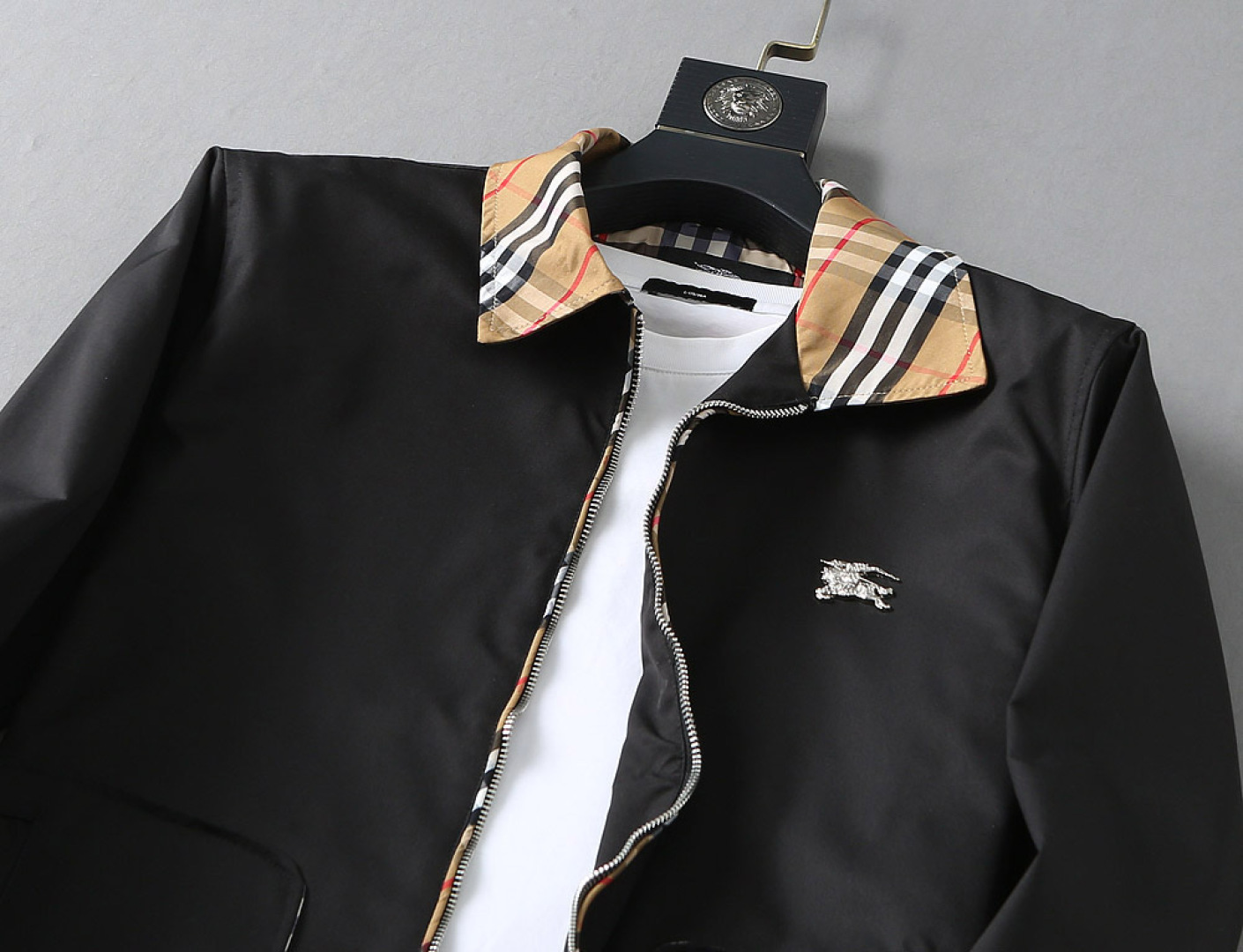 Burberry Jacket M-l-xxxl