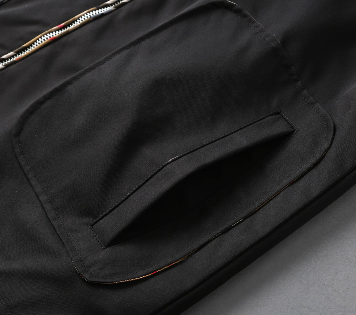 Burberry Jacket M-l-xxxl