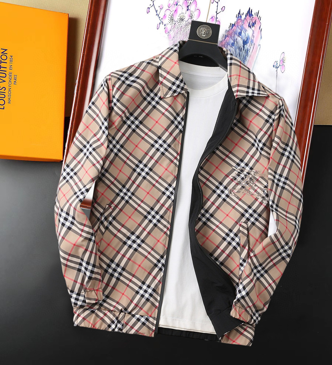 Burberry Jacket M-l-xxxl