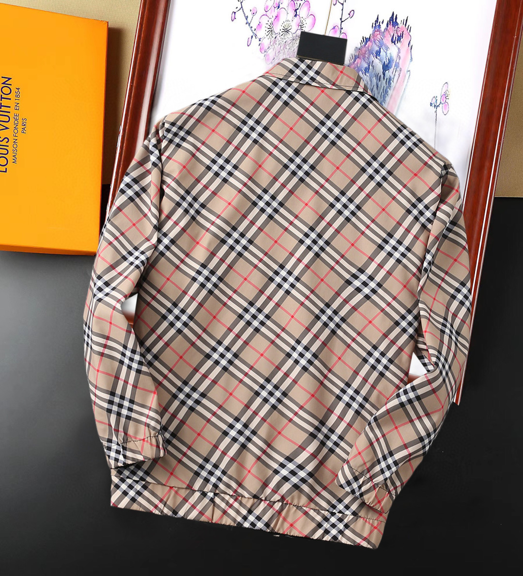 Burberry Jacket M-l-xxxl