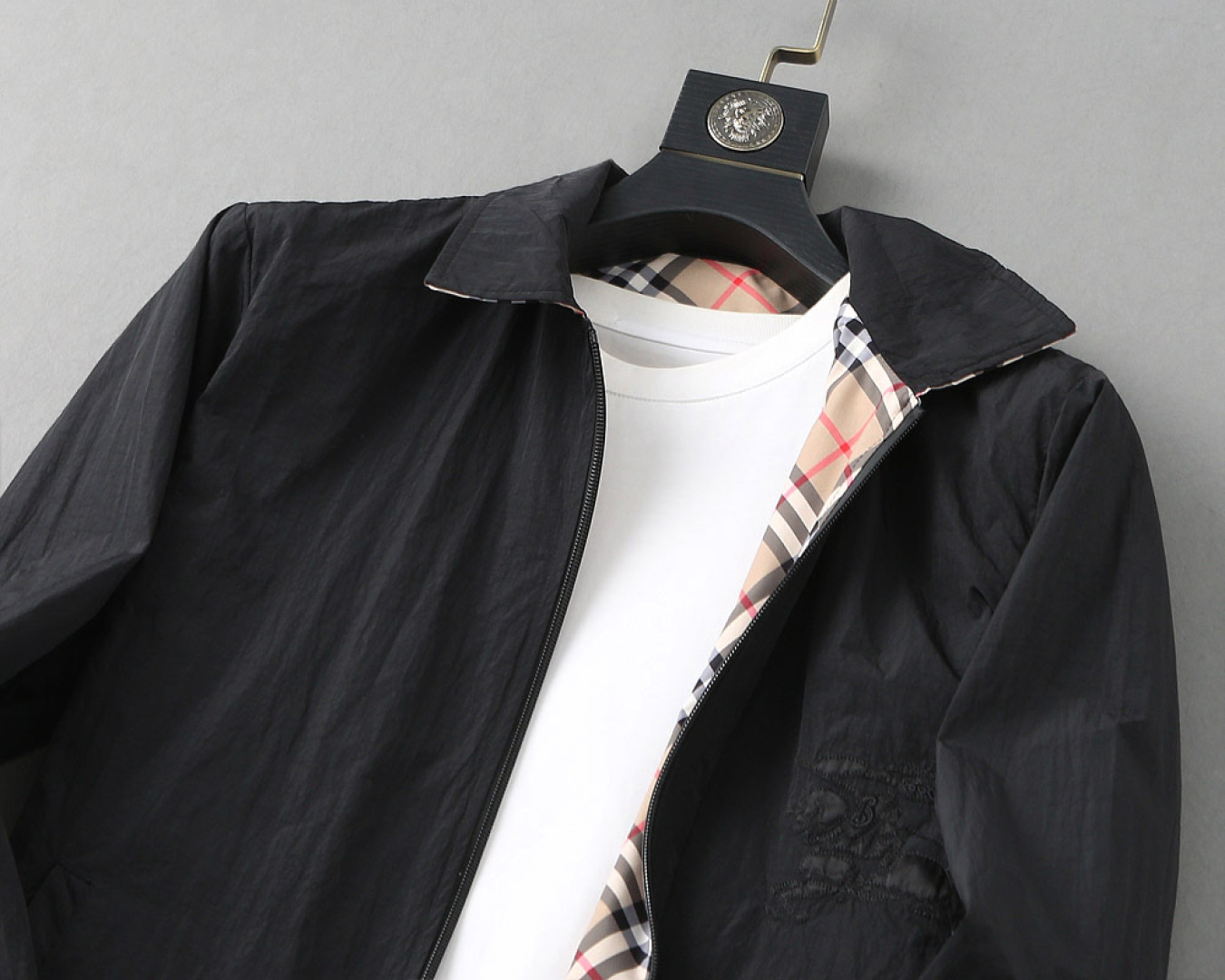 Burberry Jacket M-l-xxxl