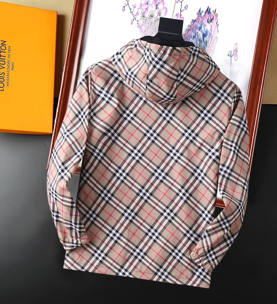 Burberry Jacket M-l-xxxl