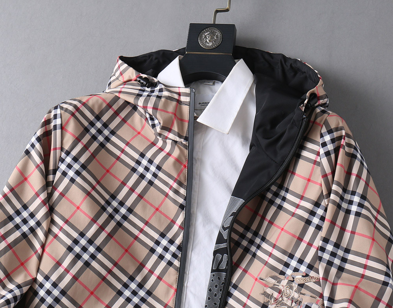 Burberry Jacket M-l-xxxl