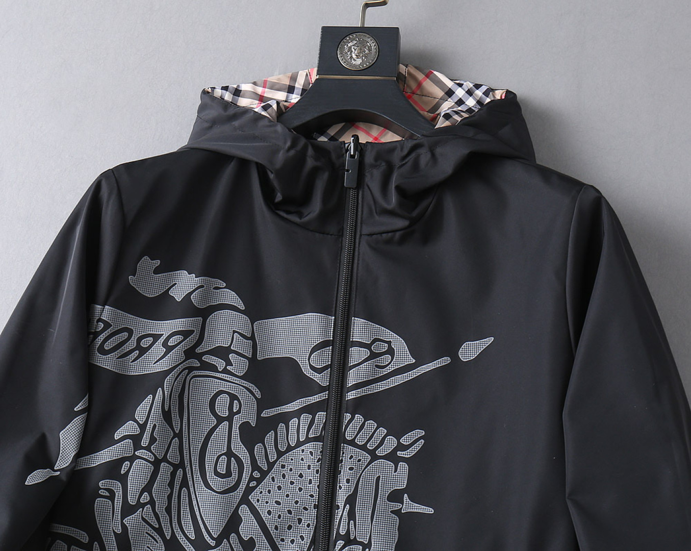 Burberry Jacket M-l-xxxl
